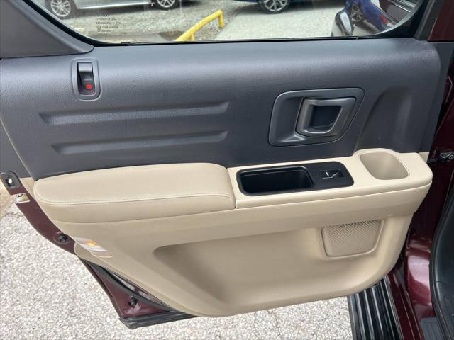 used 2010 Honda Ridgeline car, priced at $14,919