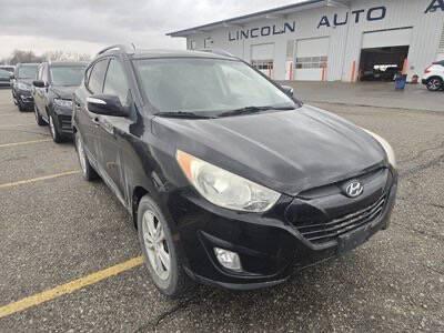 used 2013 Hyundai Tucson car, priced at $8,997