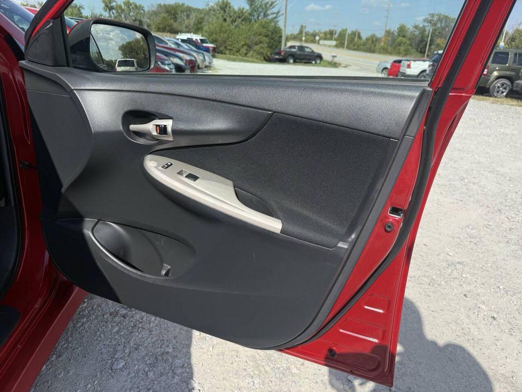 used 2010 Toyota Corolla car, priced at $10,993