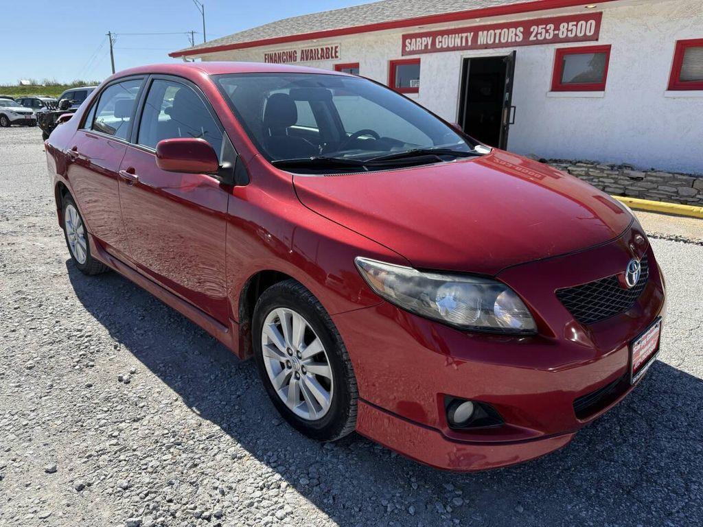 used 2010 Toyota Corolla car, priced at $10,993
