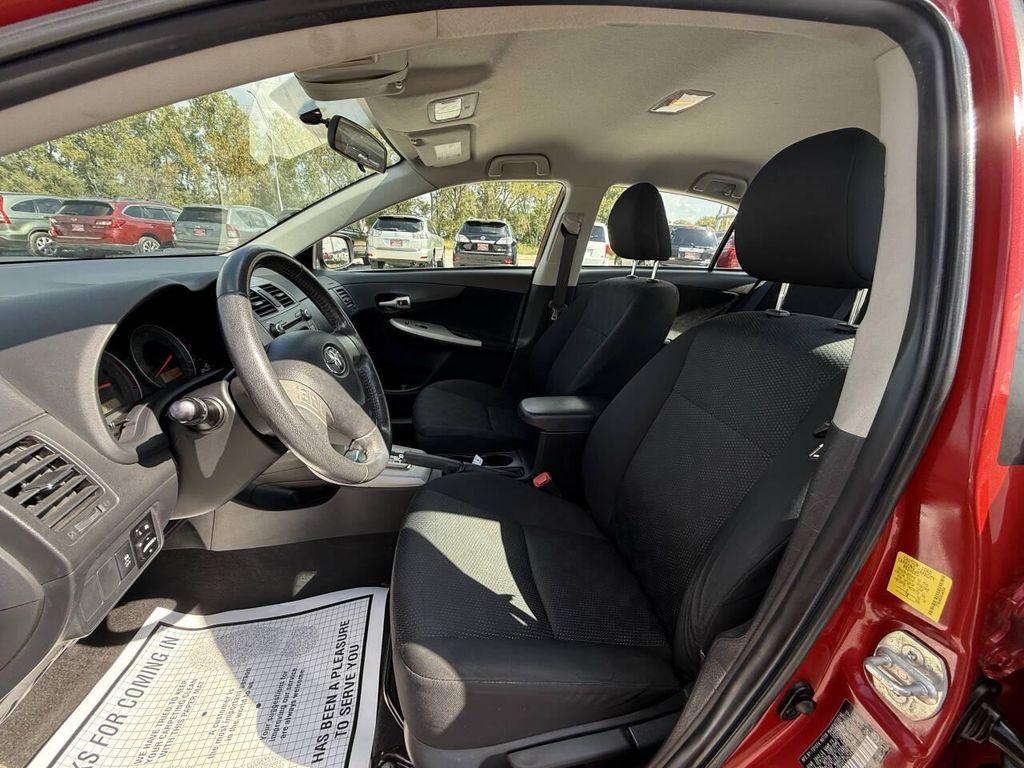 used 2010 Toyota Corolla car, priced at $10,993