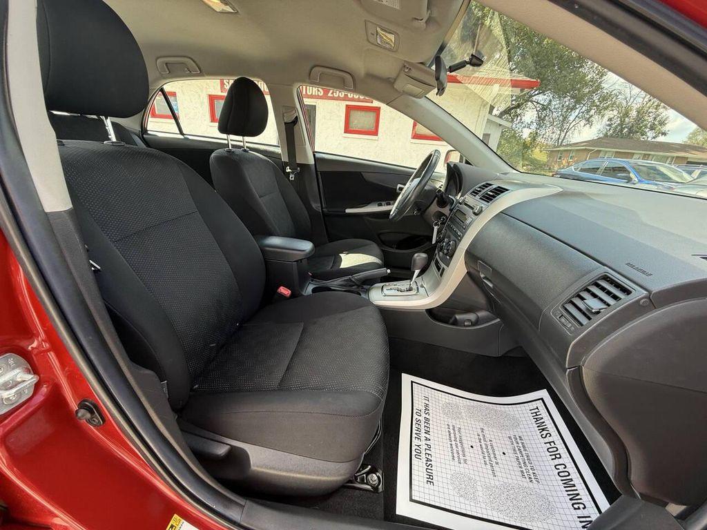 used 2010 Toyota Corolla car, priced at $10,993
