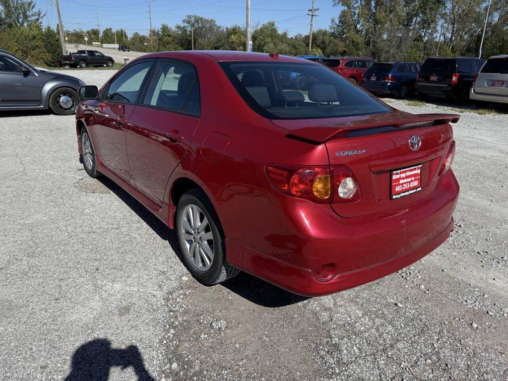 used 2010 Toyota Corolla car, priced at $10,993