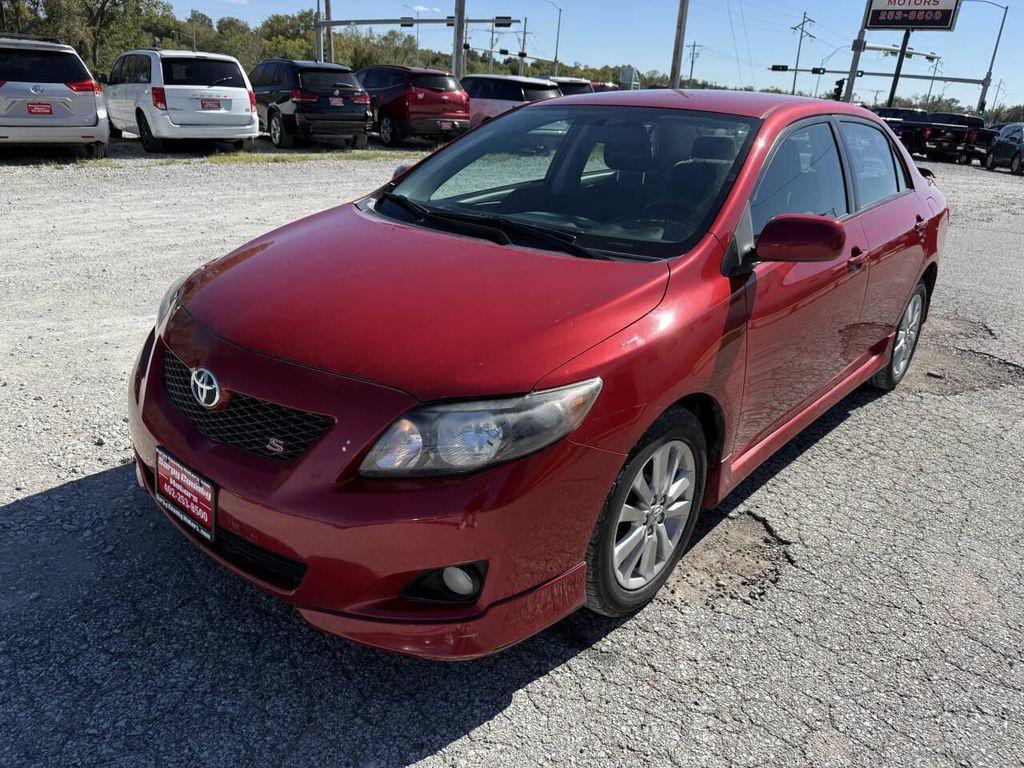 used 2010 Toyota Corolla car, priced at $10,993