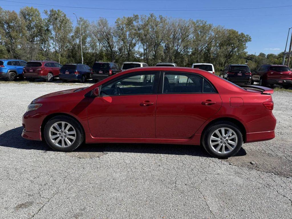 used 2010 Toyota Corolla car, priced at $10,993