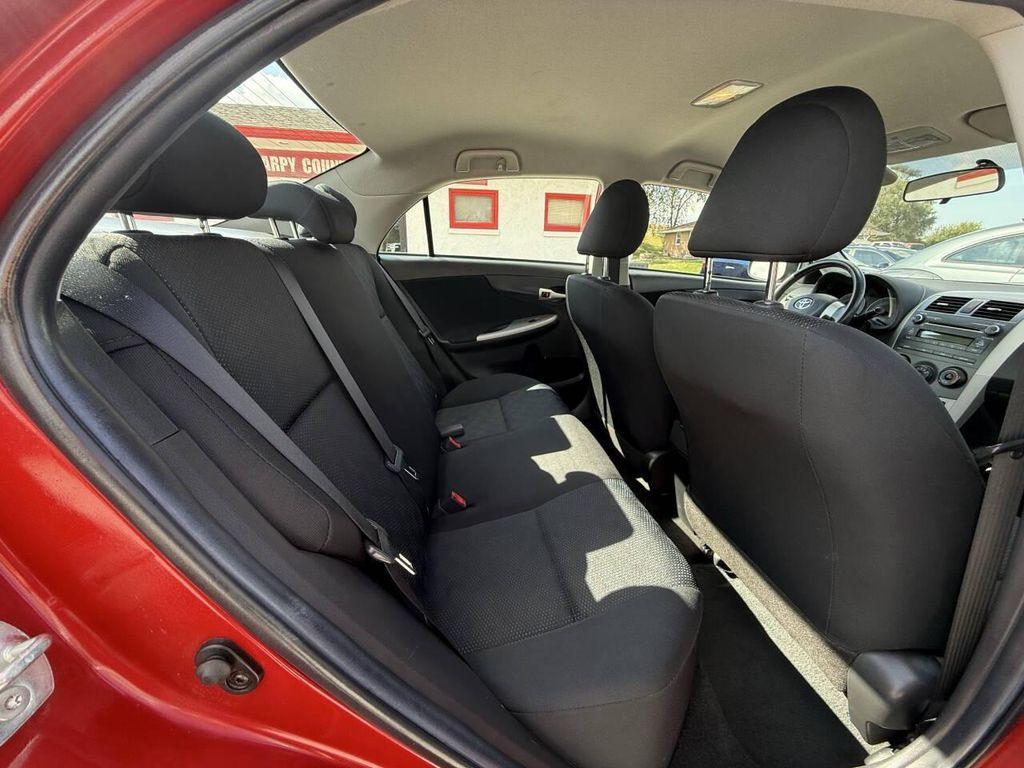 used 2010 Toyota Corolla car, priced at $10,993