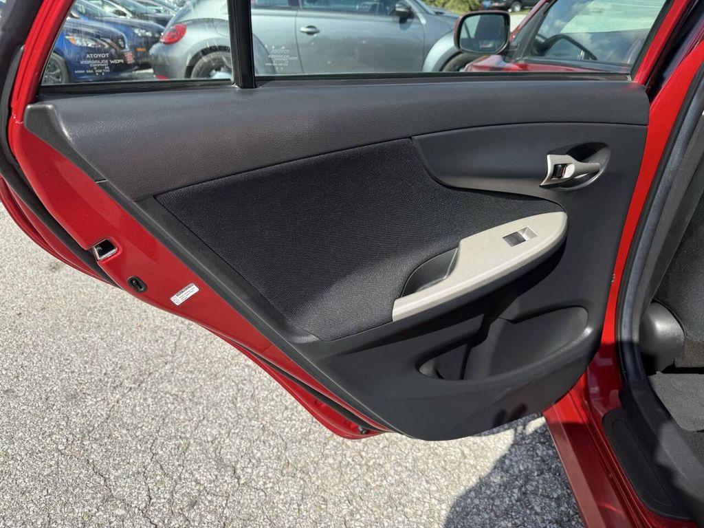 used 2010 Toyota Corolla car, priced at $10,993