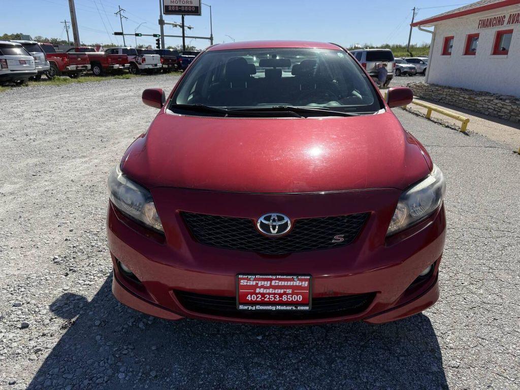 used 2010 Toyota Corolla car, priced at $10,993