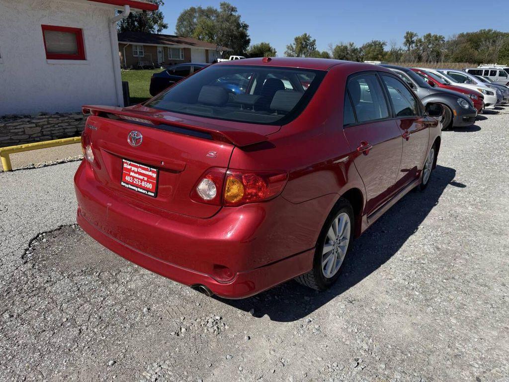 used 2010 Toyota Corolla car, priced at $10,993