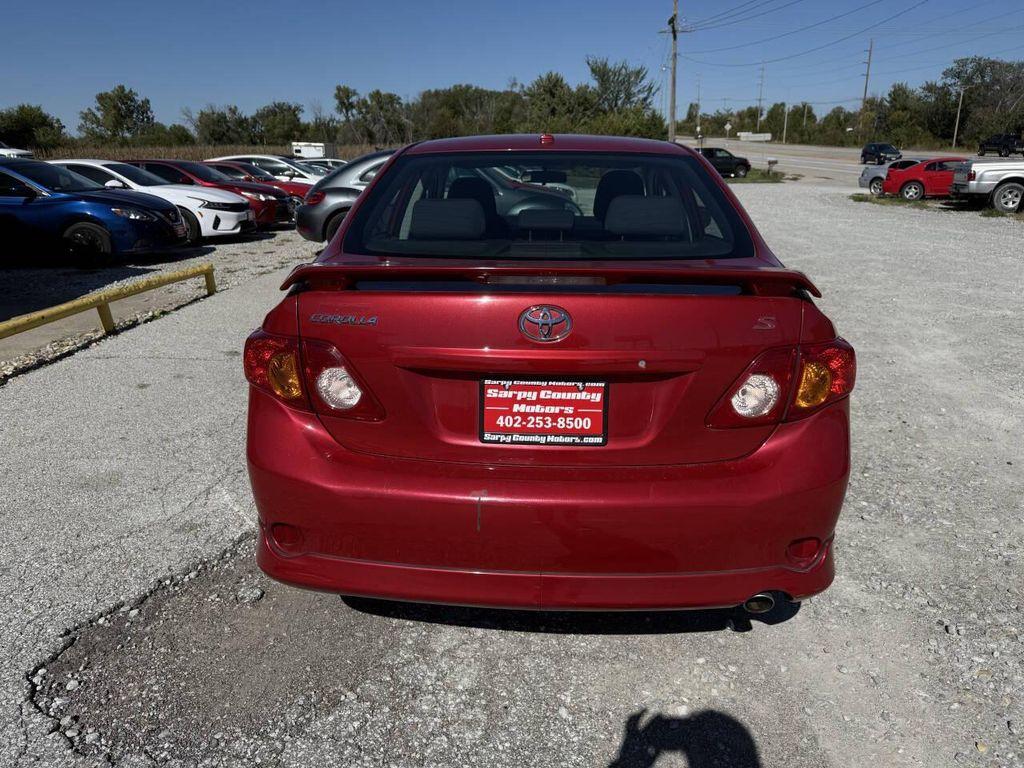 used 2010 Toyota Corolla car, priced at $10,993