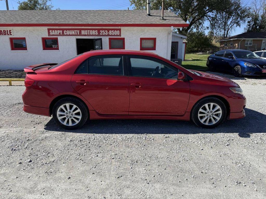 used 2010 Toyota Corolla car, priced at $10,993