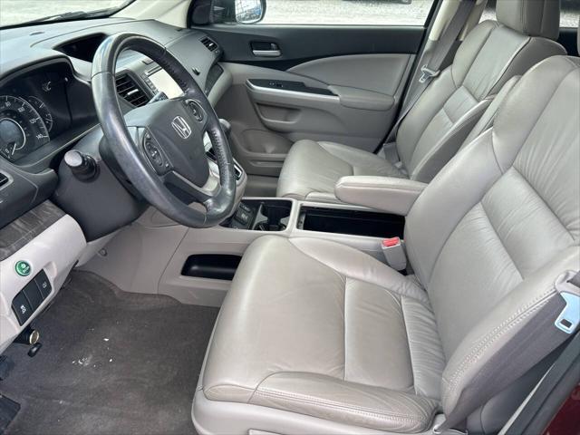 used 2014 Honda CR-V car, priced at $18,997