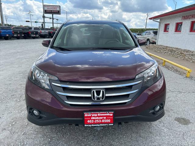 used 2014 Honda CR-V car, priced at $18,997