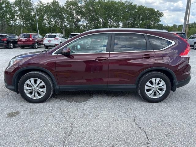 used 2014 Honda CR-V car, priced at $18,997