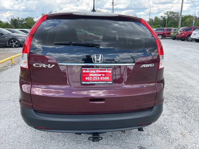 used 2014 Honda CR-V car, priced at $18,997