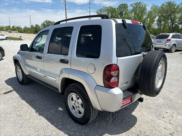 used 2006 Jeep Liberty car, priced at $8,997