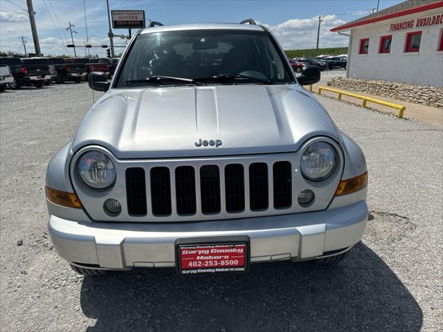 used 2006 Jeep Liberty car, priced at $8,997