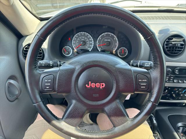 used 2006 Jeep Liberty car, priced at $8,997