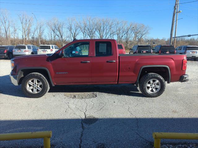 used 2015 GMC Sierra 1500 car, priced at $17,929