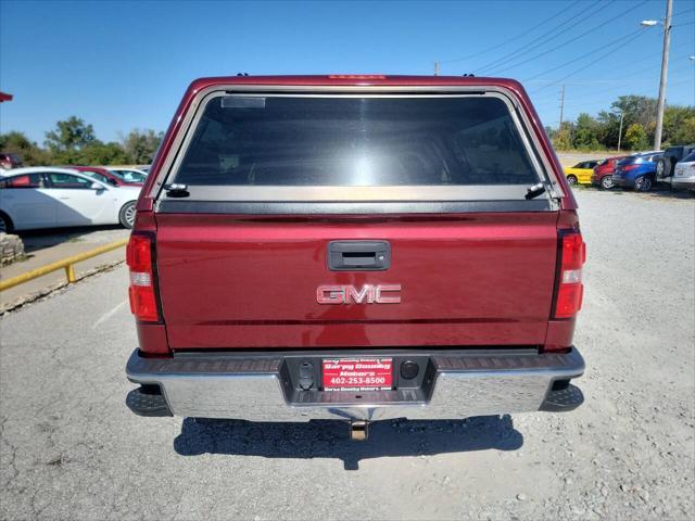 used 2015 GMC Sierra 1500 car, priced at $17,529