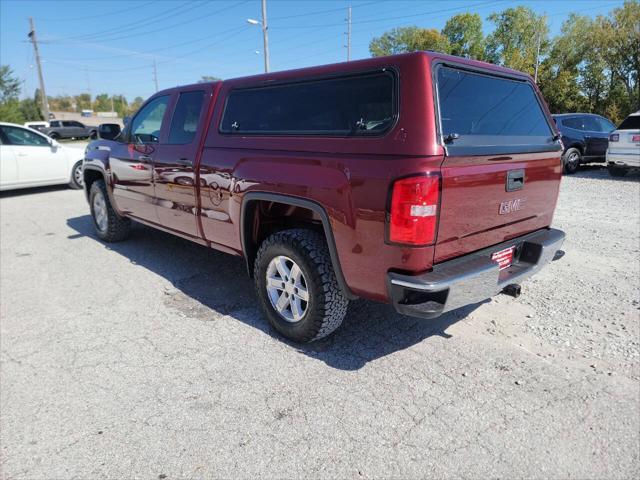 used 2015 GMC Sierra 1500 car, priced at $17,529