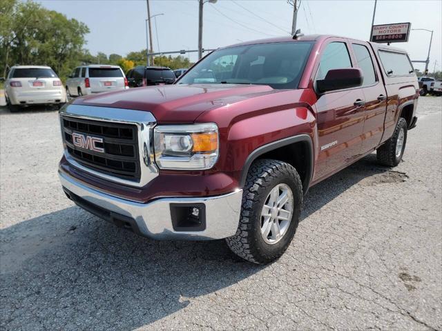 used 2015 GMC Sierra 1500 car, priced at $18,997