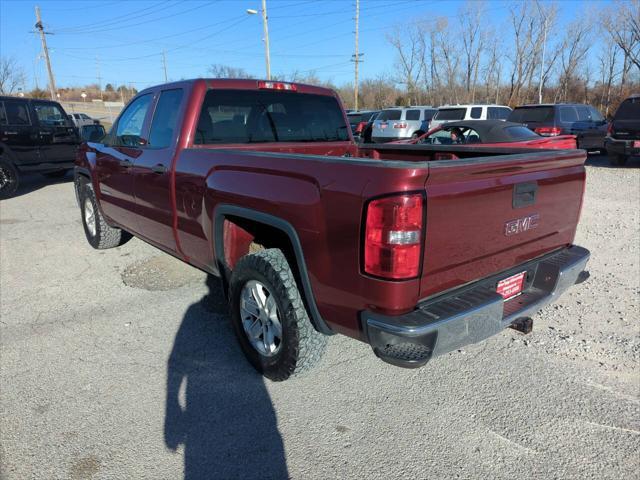 used 2015 GMC Sierra 1500 car, priced at $17,929