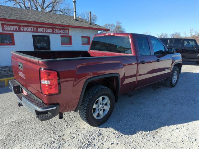 used 2015 GMC Sierra 1500 car, priced at $17,929