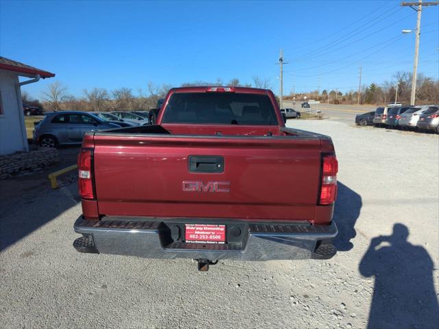 used 2015 GMC Sierra 1500 car, priced at $17,929