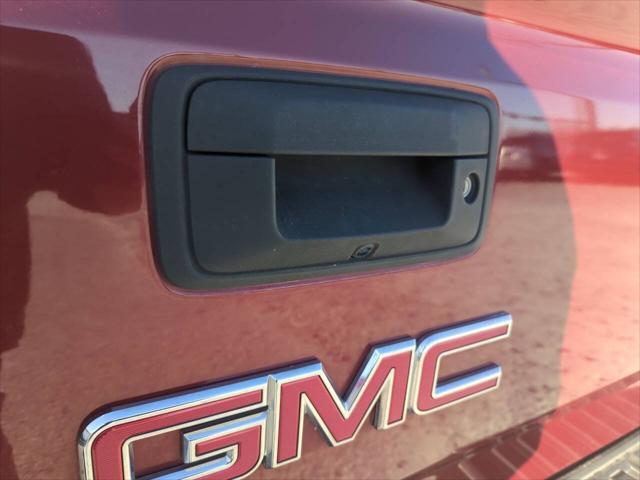 used 2015 GMC Sierra 1500 car, priced at $17,929