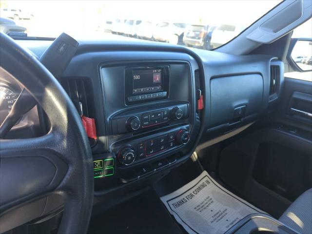 used 2015 GMC Sierra 1500 car, priced at $17,929