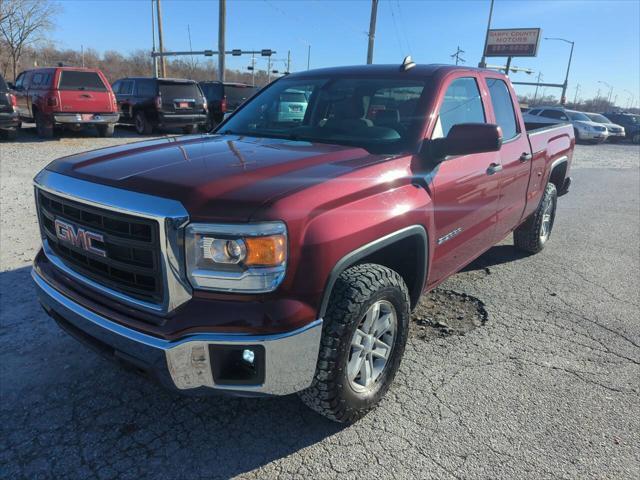 used 2015 GMC Sierra 1500 car, priced at $17,929