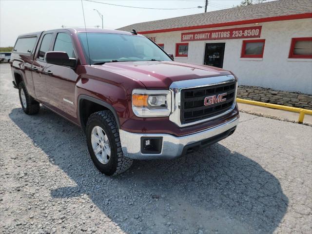 used 2015 GMC Sierra 1500 car, priced at $18,997