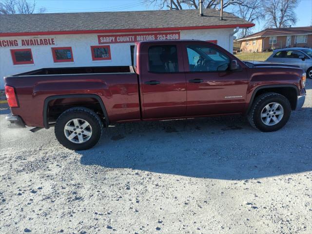 used 2015 GMC Sierra 1500 car, priced at $17,929