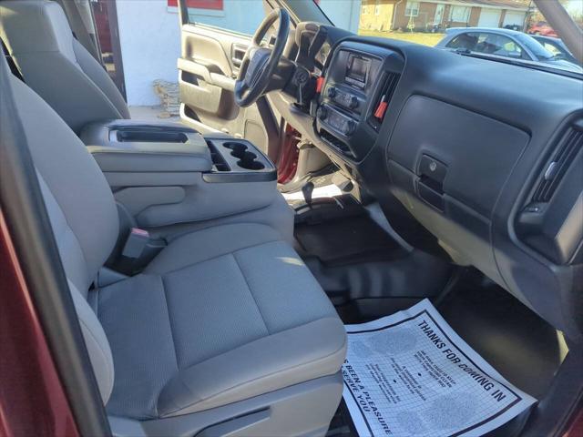 used 2015 GMC Sierra 1500 car, priced at $17,929