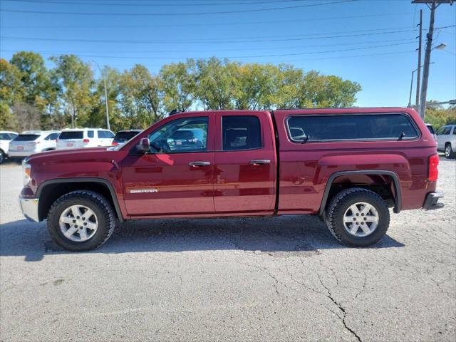 used 2015 GMC Sierra 1500 car, priced at $17,529