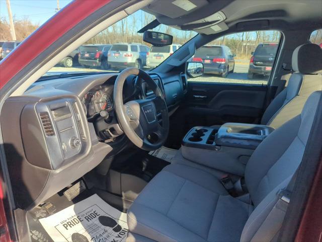 used 2015 GMC Sierra 1500 car, priced at $17,929