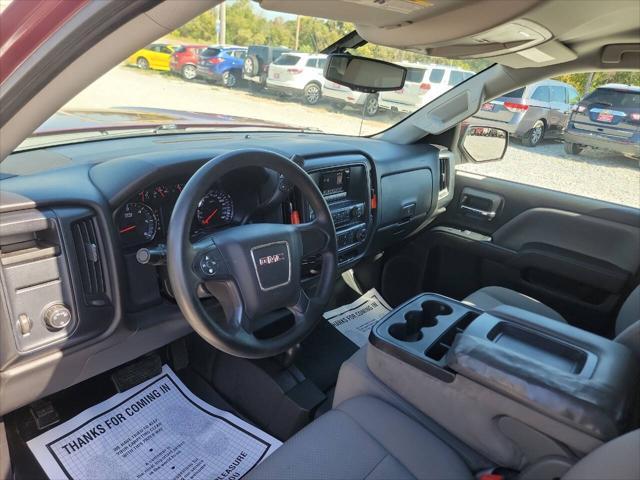 used 2015 GMC Sierra 1500 car, priced at $17,529