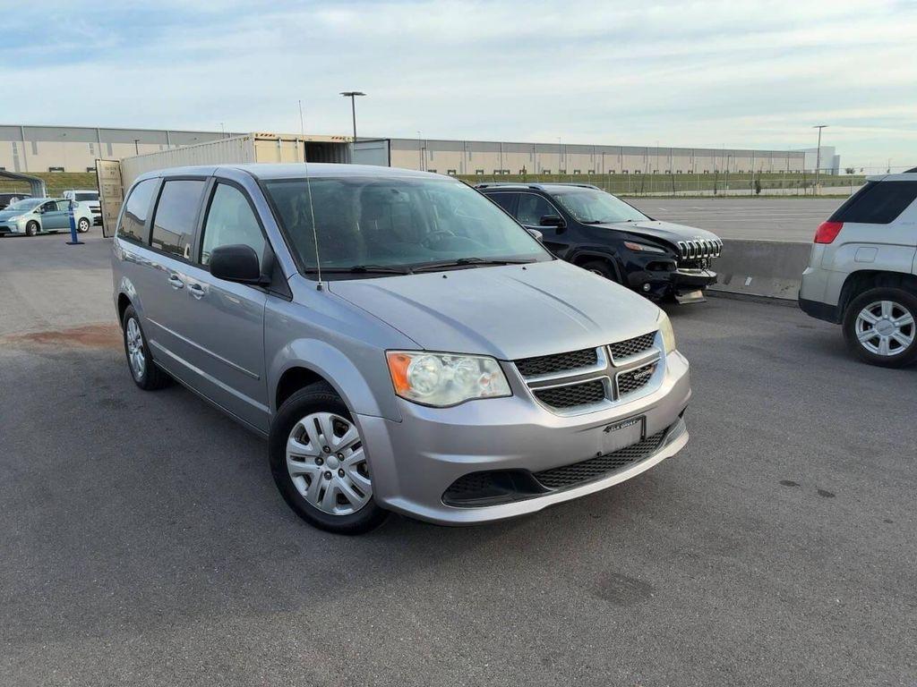 used 2014 Dodge Grand Caravan car, priced at $16,997