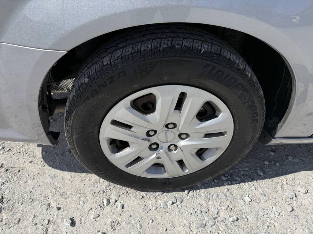 used 2014 Dodge Grand Caravan car, priced at $13,911