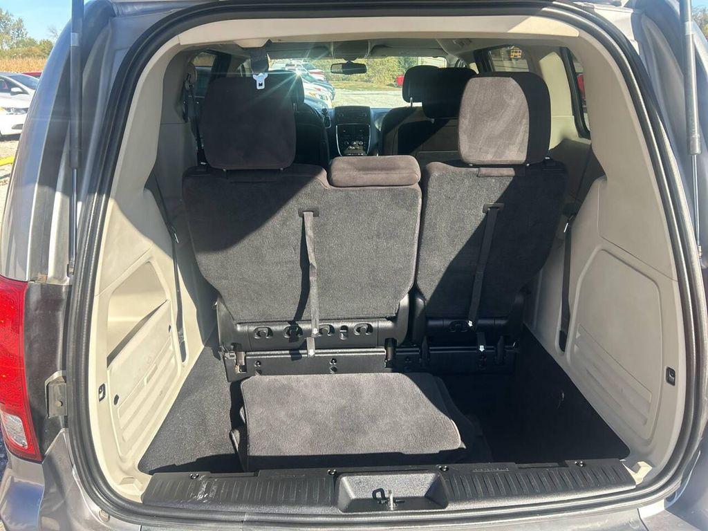 used 2014 Dodge Grand Caravan car, priced at $13,911