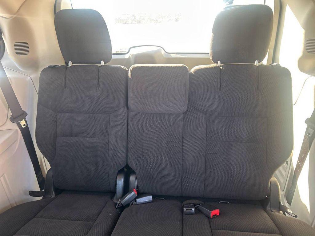 used 2014 Dodge Grand Caravan car, priced at $13,911