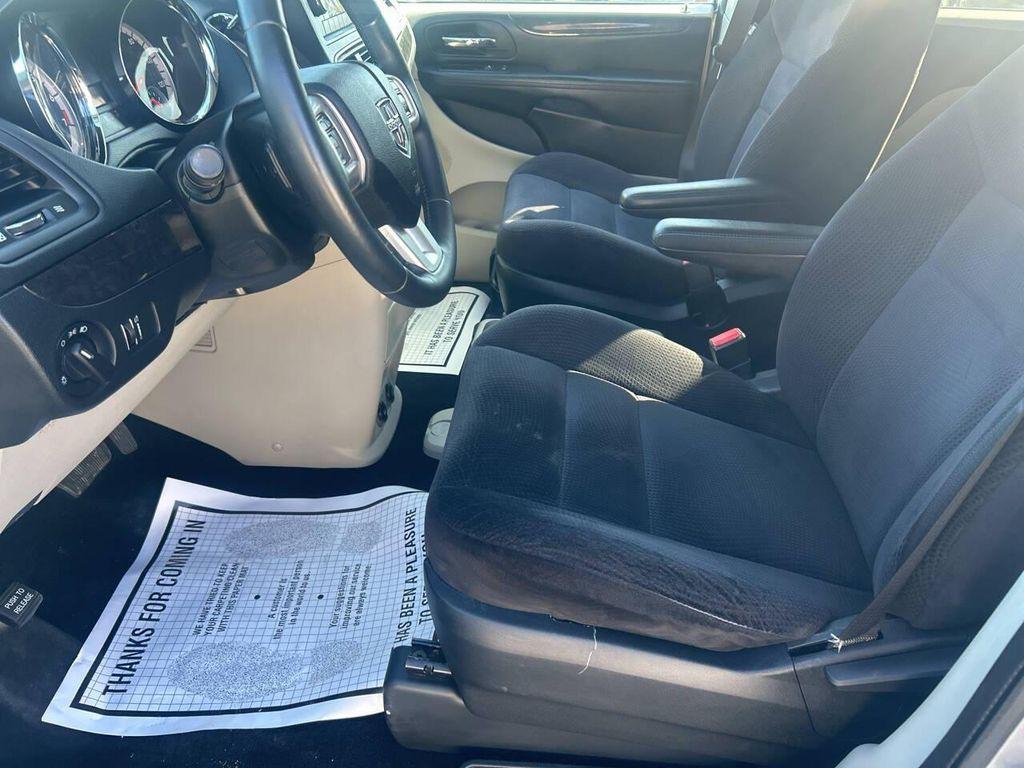 used 2014 Dodge Grand Caravan car, priced at $13,911