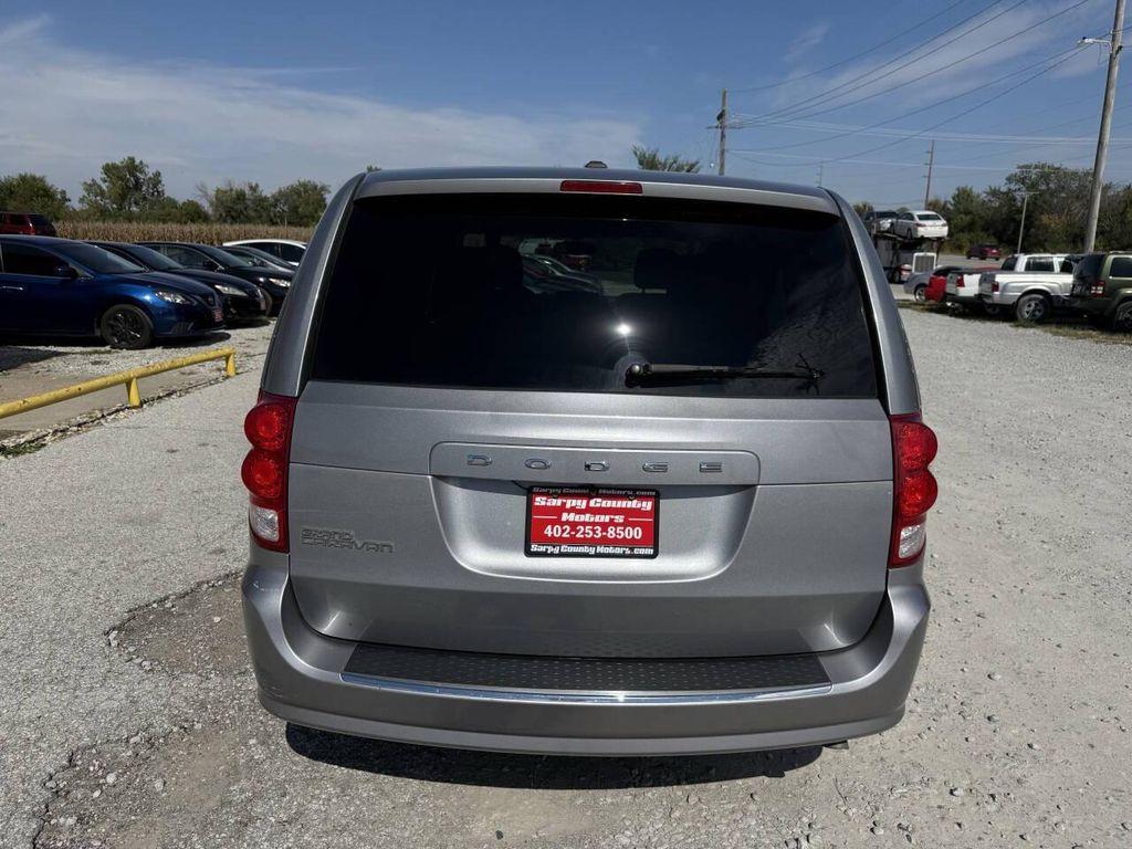 used 2014 Dodge Grand Caravan car, priced at $13,911