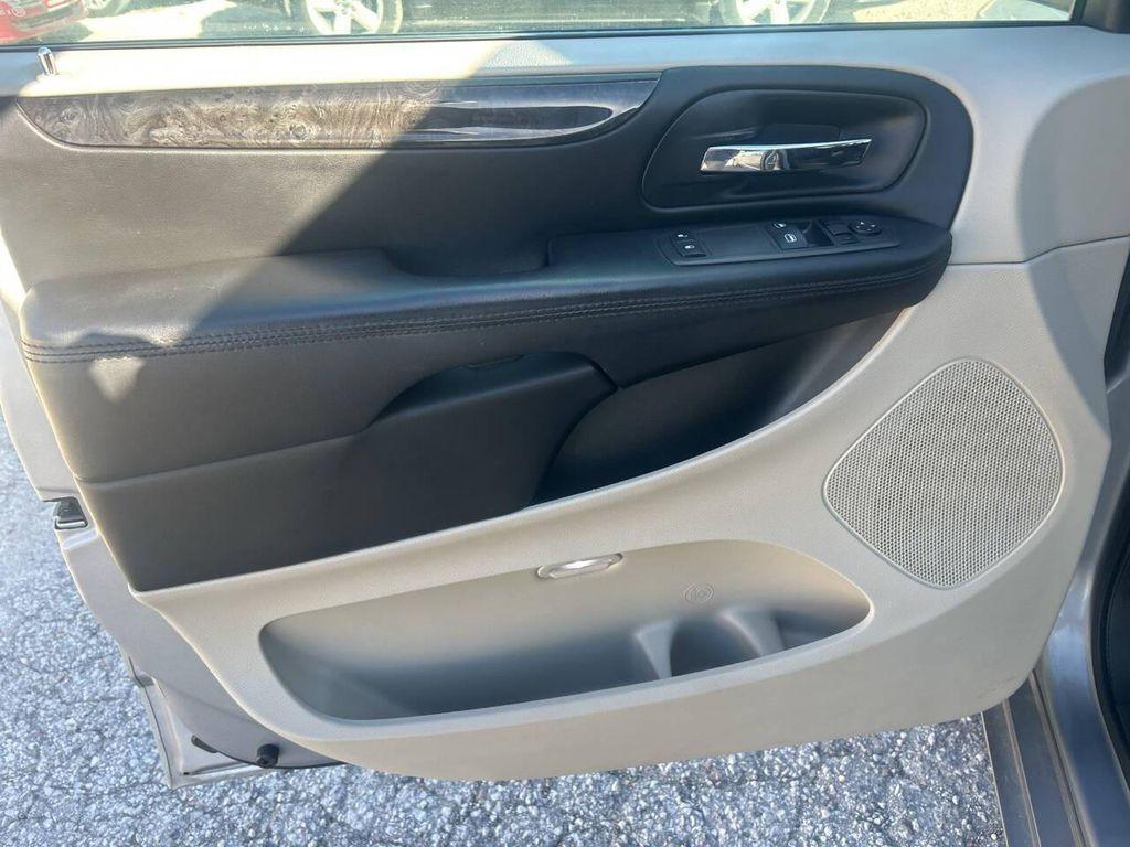 used 2014 Dodge Grand Caravan car, priced at $13,911