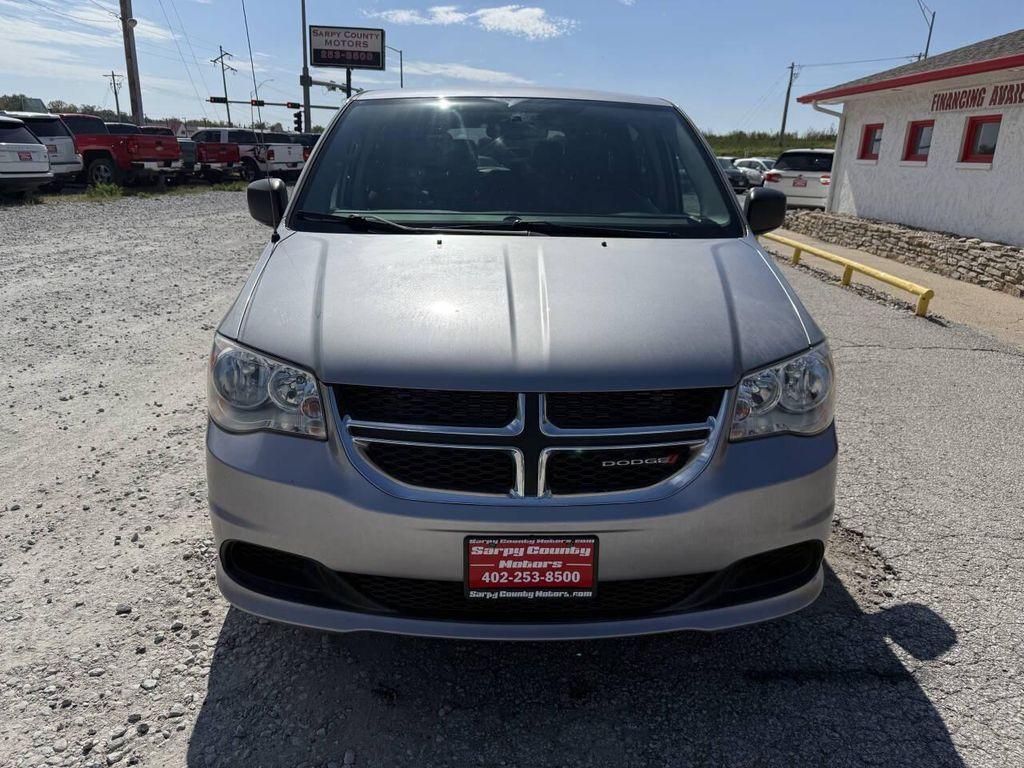 used 2014 Dodge Grand Caravan car, priced at $13,911