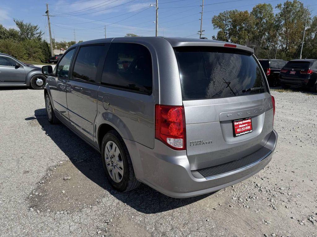 used 2014 Dodge Grand Caravan car, priced at $13,911