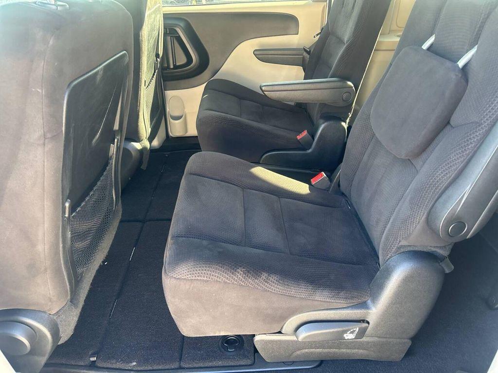 used 2014 Dodge Grand Caravan car, priced at $13,911