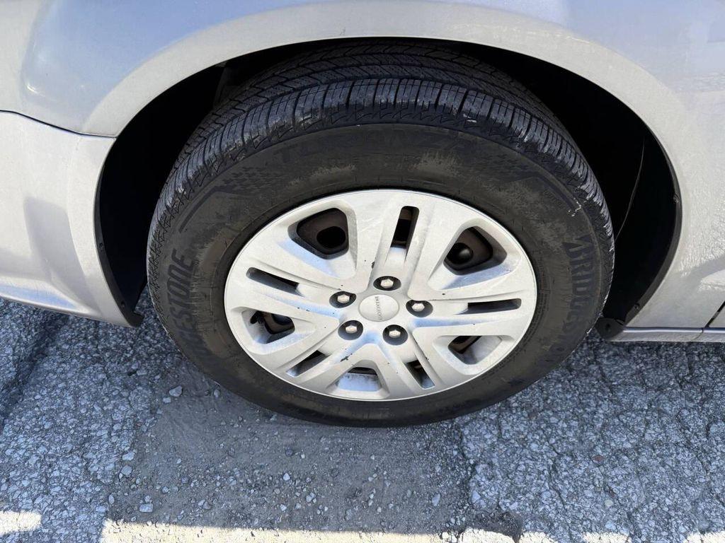 used 2014 Dodge Grand Caravan car, priced at $13,911