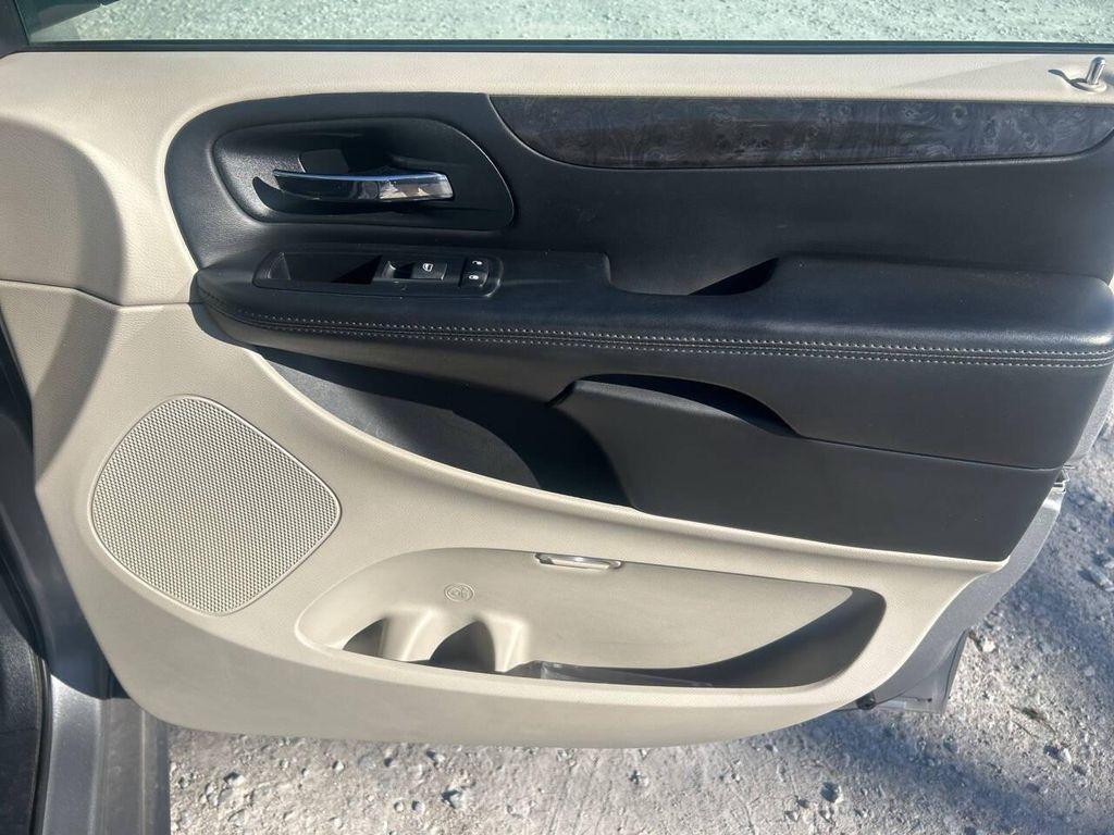 used 2014 Dodge Grand Caravan car, priced at $13,911